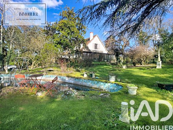 Maison à vendre 6 pièces 187 m² Marzy