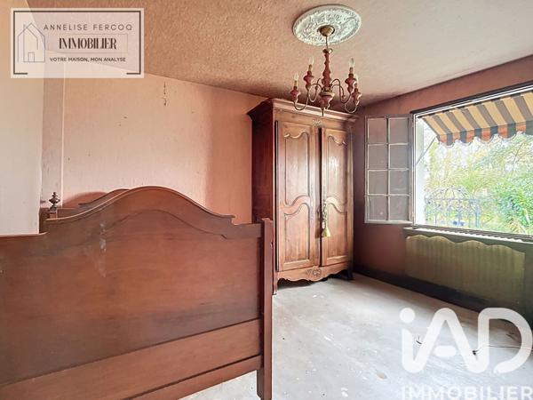 Maison à vendre 6 pièces 187 m² Marzy