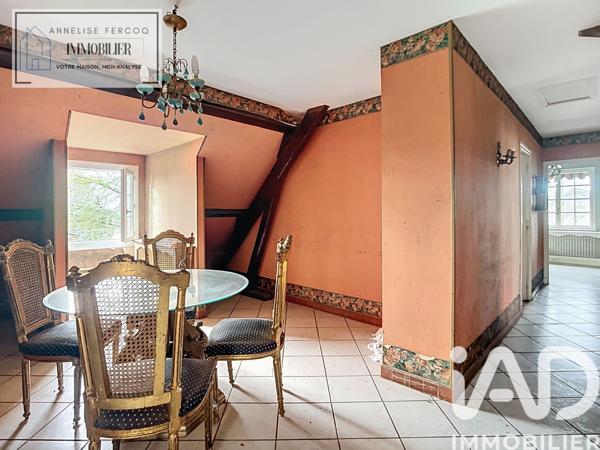 Maison à vendre 6 pièces 187 m² Marzy