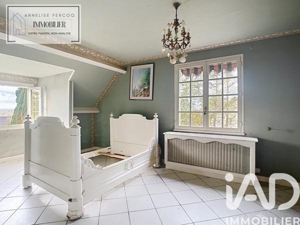 Maison à vendre 6 pièces 187 m² Marzy