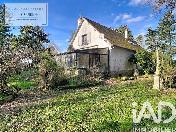 Maison à vendre 6 pièces 187 m² Marzy