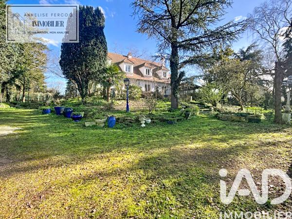 Maison à vendre 6 pièces 187 m² Marzy