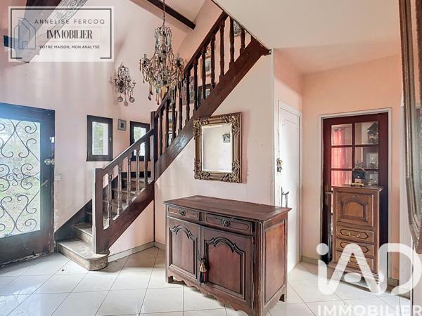 Maison à vendre 6 pièces 187 m² Marzy