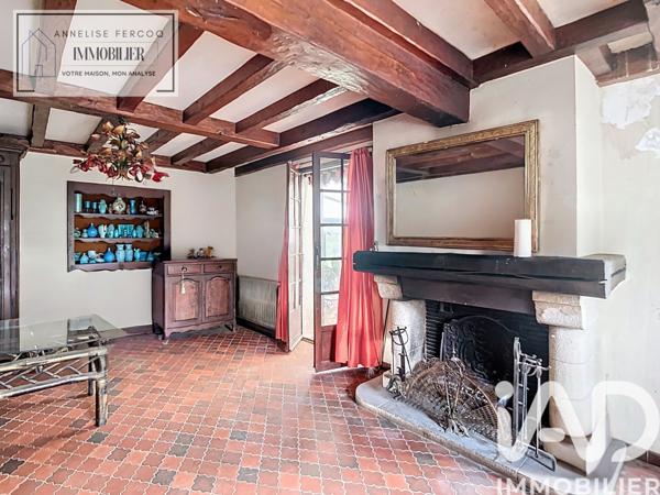 Maison à vendre 6 pièces 187 m² Marzy