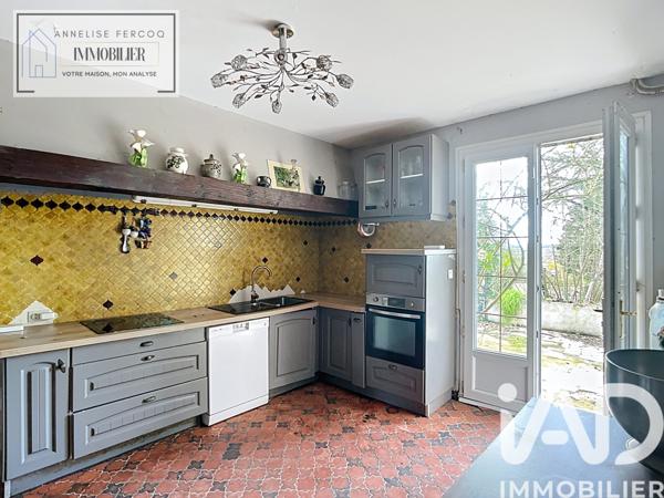 Maison à vendre 6 pièces 187 m² Marzy