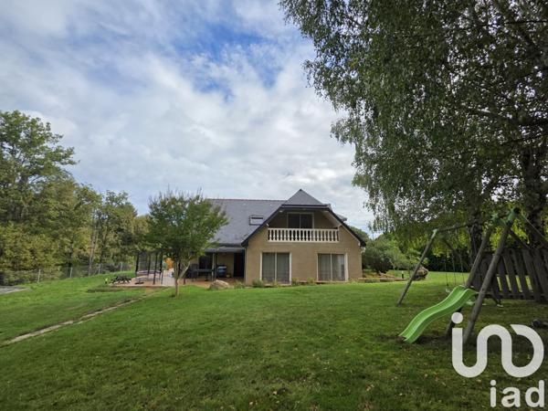 Maison à vendre 6 pièces 172 m² Tournay