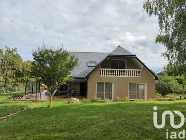 Maison à vendre 6 pièces 172 m² Tournay