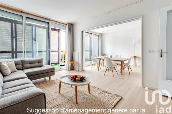 Appartement à vendre 5 pièces 95 m² Montauban