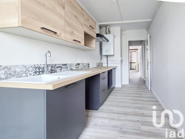 Appartement à vendre 5 pièces 95 m² Montauban