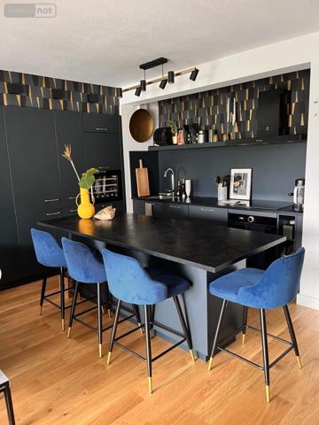 Appartement à vendre à Sarzeau dans le Morbihan (56370), ref : 56016-623