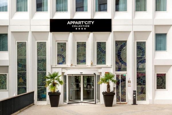INVESTISSEMENT LOCATIF – VELIZY-VILLACOUBLAY – Résidence Affaires Appart'City Collection Paris Vélizy – 6% de rentabilité