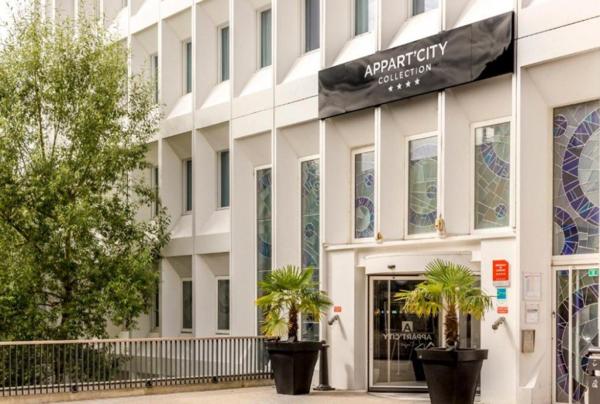 INVESTISSEMENT LOCATIF – VELIZY-VILLACOUBLAY – Résidence Affaires Appart'City Collection Paris Vélizy – 6% de rentabilité