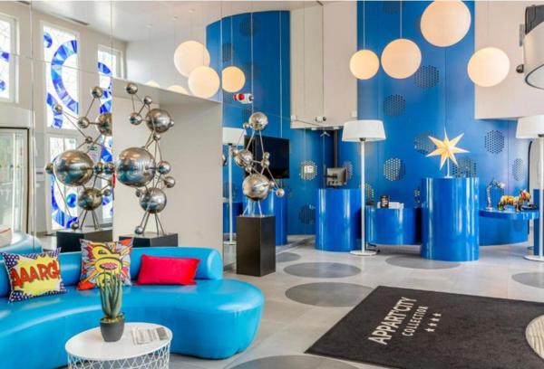 INVESTISSEMENT LOCATIF – VELIZY-VILLACOUBLAY – Résidence Affaires Appart'City Collection Paris Vélizy – 6% de rentabilité