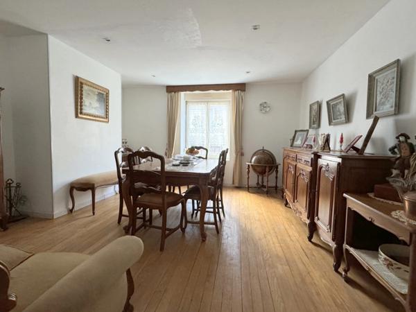 Immeuble de rapport 340 m²