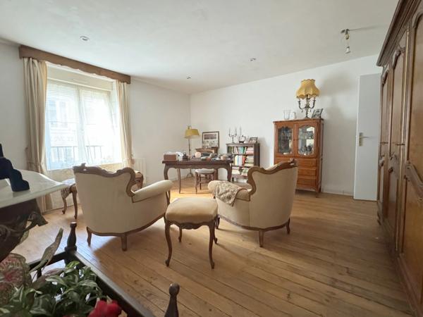 Immeuble de rapport 340 m²