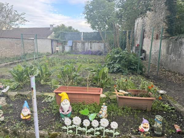 Immeuble de rapport 340 m²