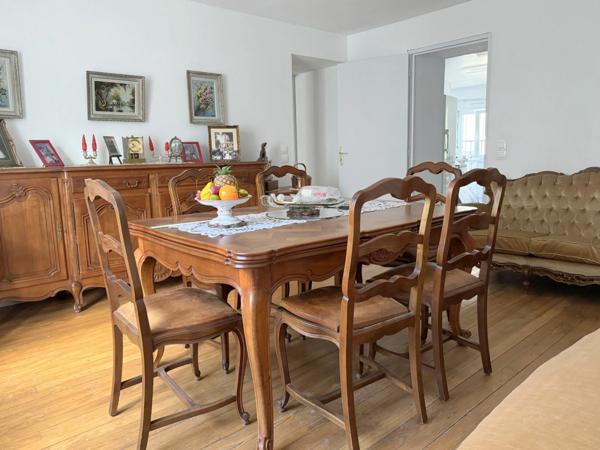 Immeuble de rapport 340 m²