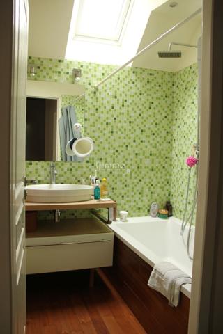 Duplex 145 m² avec terrasse privative - bourg de La Chapelle/Erdre