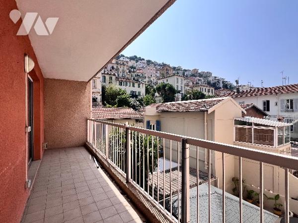 A VENDRE 3 PIECES NICE SAINT ROCH