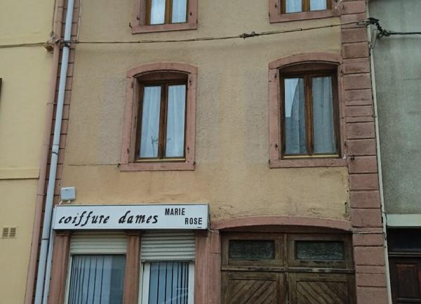 Maison à vendre    3 pièces •  Senones