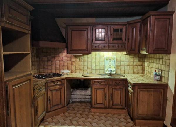 Maison à vendre    3 pièces •  Senones