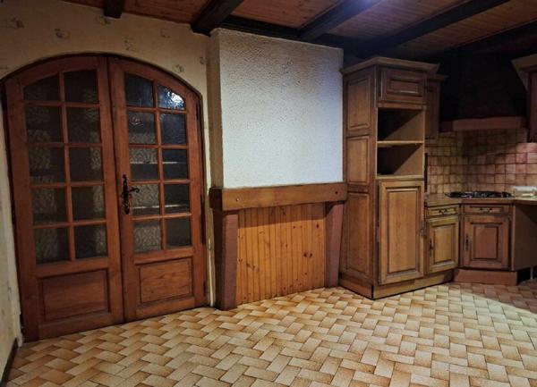 Maison à vendre    3 pièces •  Senones