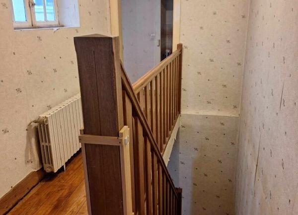 Maison à vendre    3 pièces •  Senones