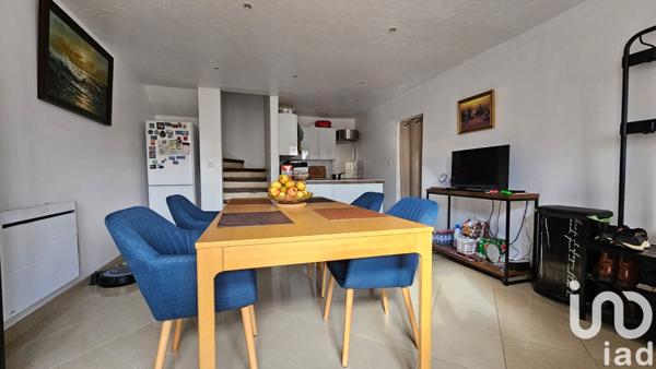 Maison à vendre 3 pièces 58 m² Chars