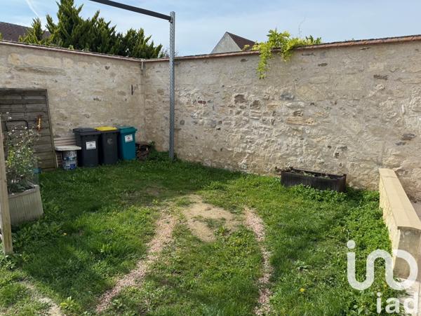 Maison à vendre 3 pièces 58 m² Chars