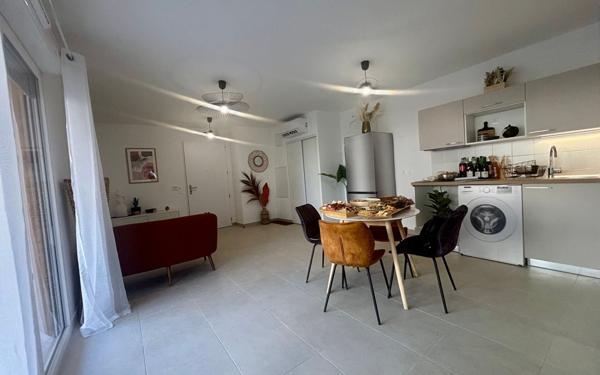 Appartement à vendre    3 pièces • 62,80 m2 Rodilhan
