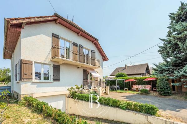 Thonon-les-Bains, Maison 5 Chambres -  149 m² à vendre