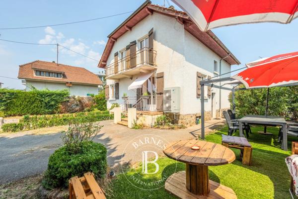 Thonon-les-Bains, Maison 5 Chambres -  149 m² à vendre