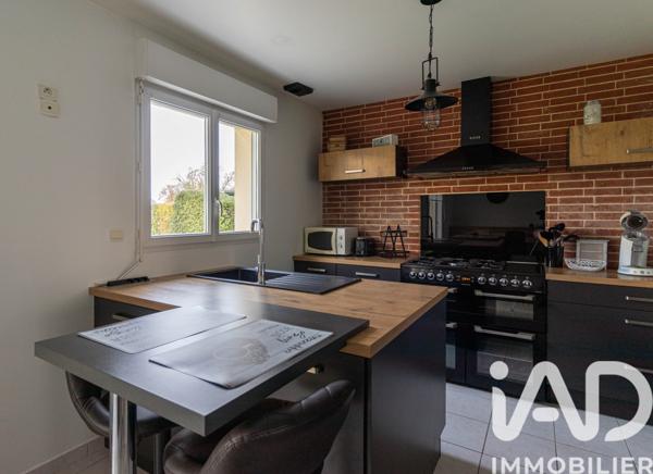 Maison à vendre 5 pièces 90 m² La Croisille