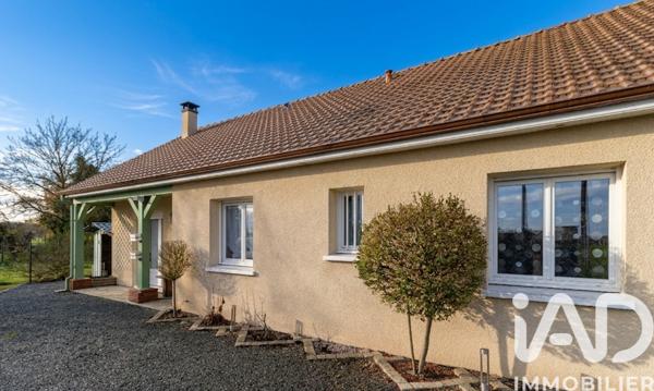 Maison à vendre 5 pièces 90 m² La Croisille