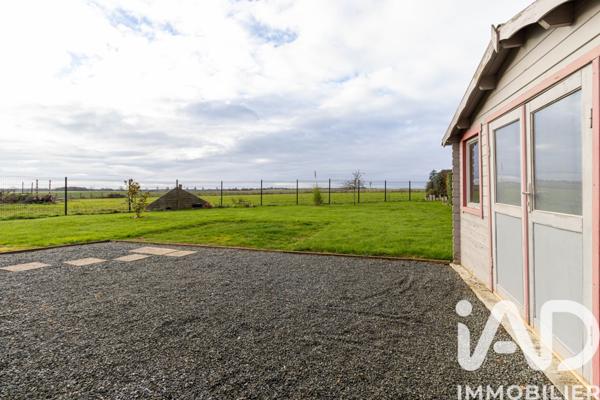 Maison à vendre 5 pièces 90 m² La Croisille