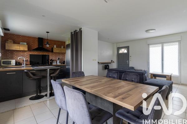 Maison à vendre 5 pièces 90 m² La Croisille