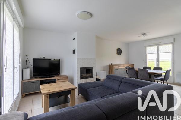 Maison à vendre 5 pièces 90 m² La Croisille