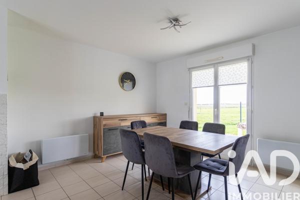 Maison à vendre 5 pièces 90 m² La Croisille