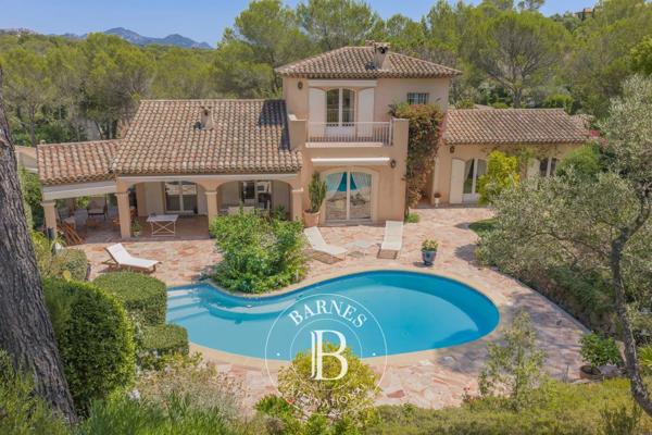 Saint-Raphaël, Villa 4 Chambres -  172 m² à vendre