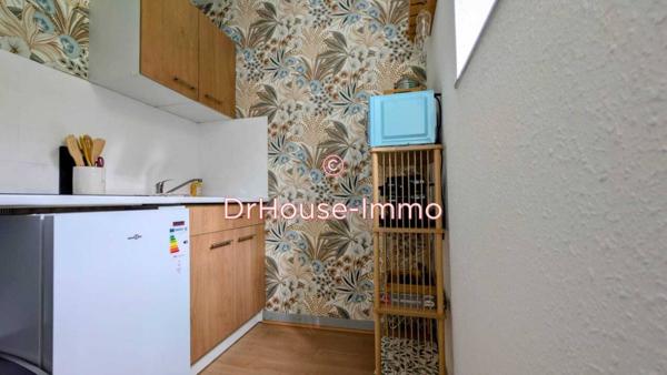 Appartement à vendre 1 pièce de 23 m²