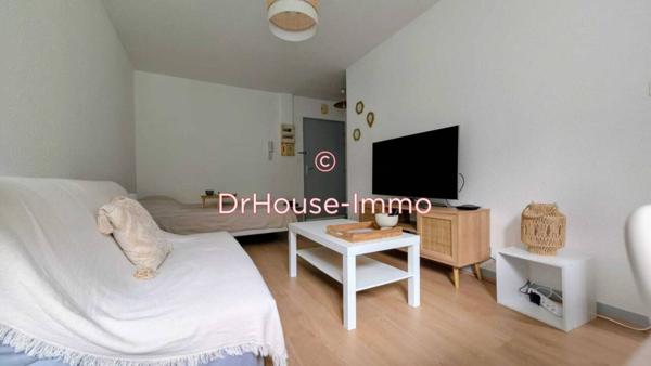 Appartement à vendre 1 pièce de 23 m²
