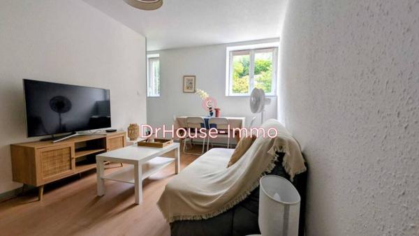 Appartement à vendre 1 pièce de 23 m²