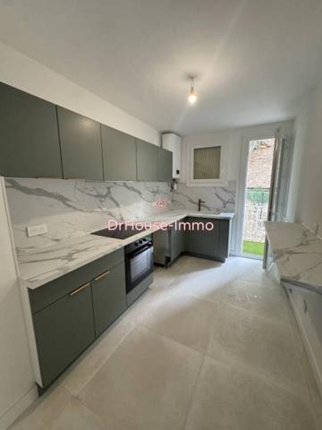 Appartement à vendre 4 pièces de 70 m²