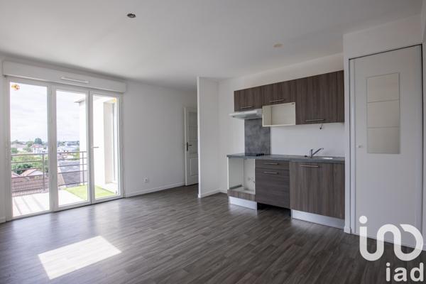 Apartment for sale 2 rooms 42 m² Saint-Jean-de-la-Ruelle