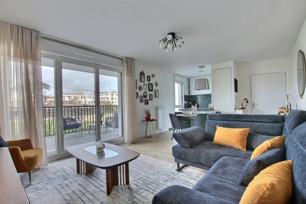 Appartement 3 pièces - 66 m² Bien prestige