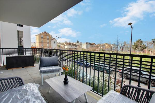 Appartement 3 pièces - 66 m² Bien prestige