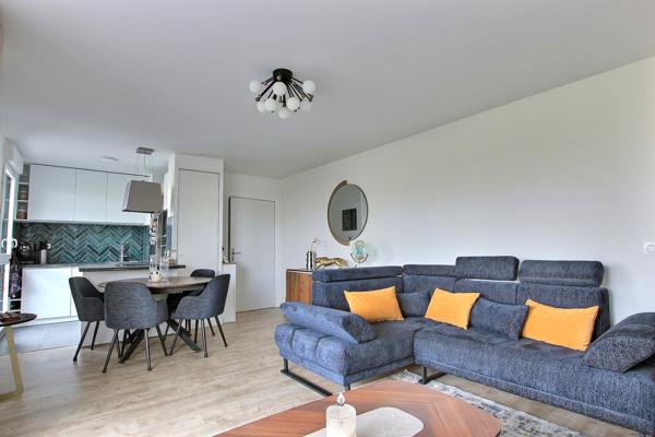 Appartement 3 pièces - 66 m² Bien prestige