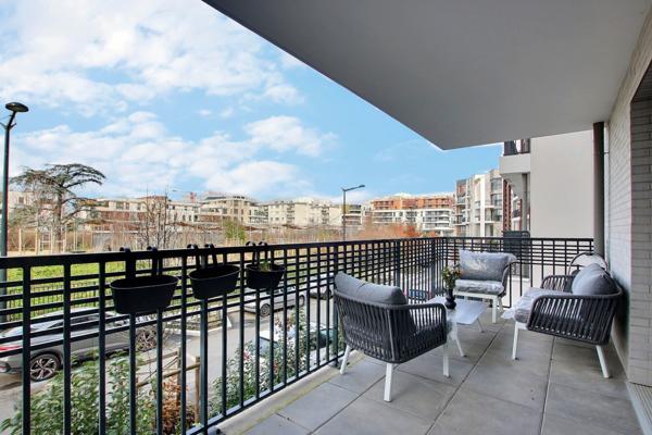 Appartement 3 pièces - 66 m² Bien prestige