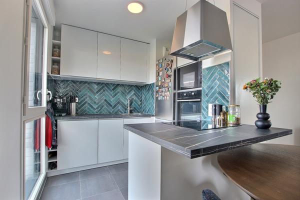 Appartement 3 pièces - 66 m² Bien prestige