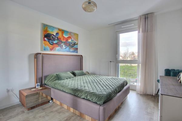 Appartement 3 pièces - 66 m² Bien prestige